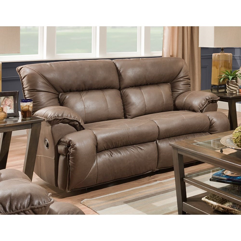 Loveseat sales rocker recliner